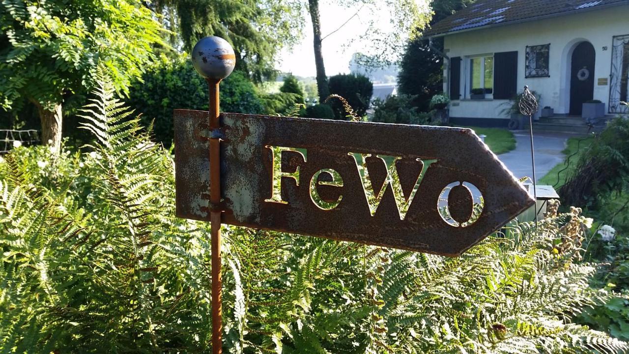 Fewo Am Wald Balve Luaran gambar
